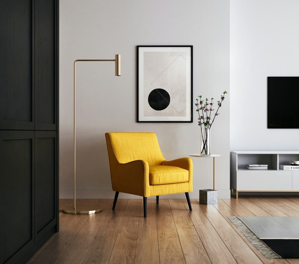 Herat Lounge Chair