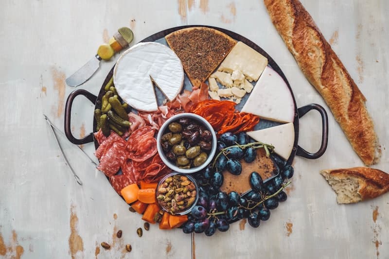 Istalif Serving Tray