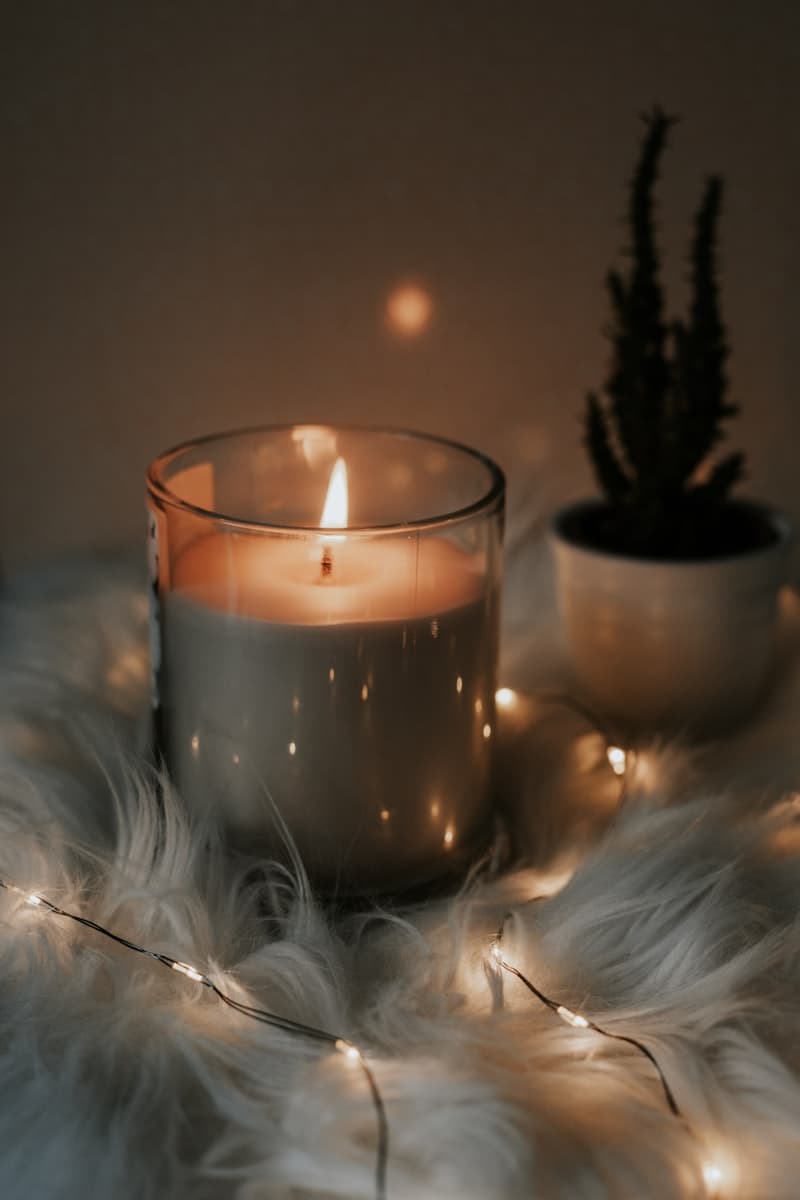 Juniper & Cedar Candle