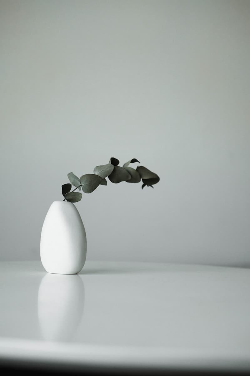 Kandahar Stoneware Vase